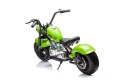 Pojazd Motorek Chopper Warrior Zielony