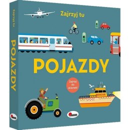 Zajrzyj tu pojazdy