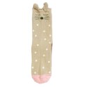 Rockahula Kids 2 pary skarpetek dla dziewczynki Flora Bunny roz 20-23 cm