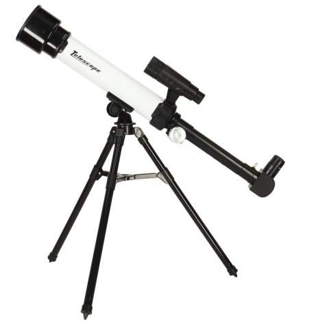 Teleskop astronomiczny luneta obserwacyjna dla dzieci ze statywem 30x 60x