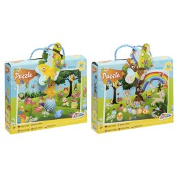 Wielkanocne puzzle, 30 szt., 25 x 35 cm