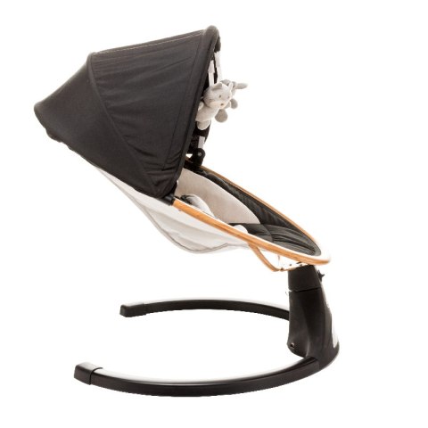 4 BABY Huśtawka ROCK'N RELAX XXIV BLACK