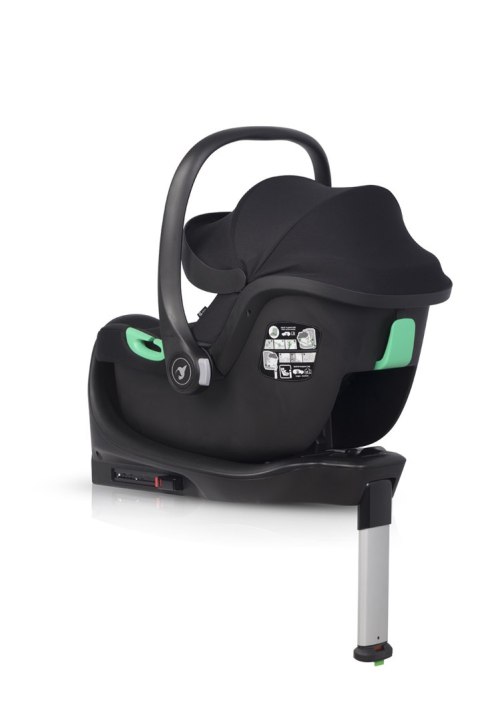 COLIBRO Fotelik samochodowy PETIT PRO ONYX