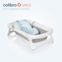 COLIBRO Wanienka dziecięca SPACE CLOUDY BLUE