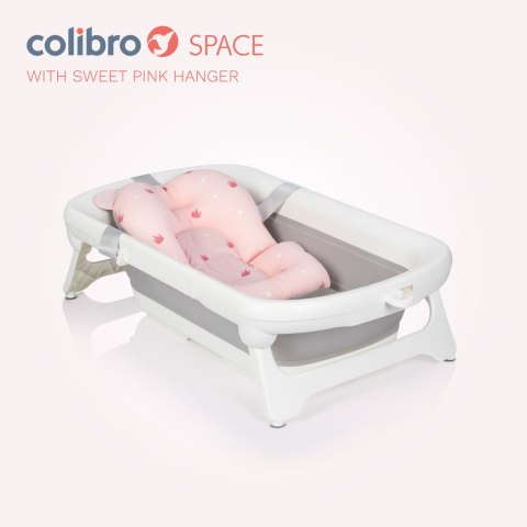 COLIBRO Wanienka dziecięca SPACE SWEET PINK