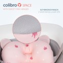 COLIBRO Wanienka dziecięca SPACE SWEET PINK