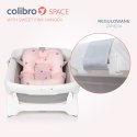 COLIBRO Wanienka dziecięca SPACE SWEET PINK