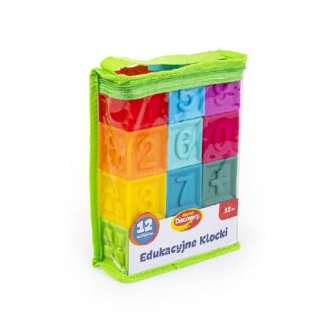DUMEL DD 44330 Edukacyjne klocki