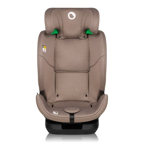 LIONELO Fotelik samochodowy Lavender i-Size Beige Latte