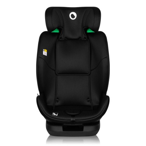 LIONELO Fotelik samochodowy Lavender i-Size Black Carbon