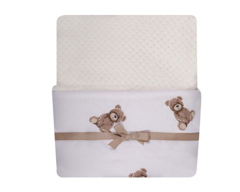 DUET BABY 665 Pled SOFT bawełna druk MAX 75X90