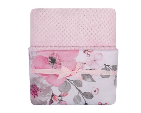 DUET BABY 665 Pled SOFT bawełna druk MAX 75X90