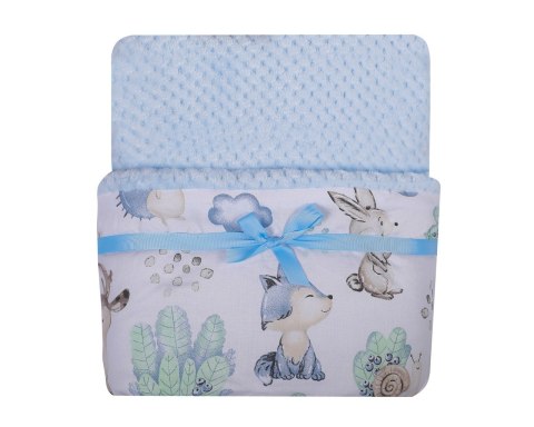 DUET BABY 665 Pled SOFT bawełna druk MAX 75X90