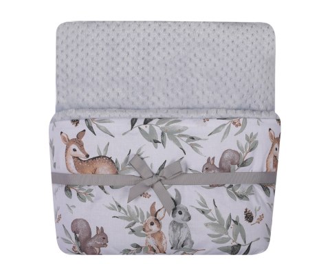 DUET BABY 665 Pled SOFT bawełna druk MAX 75X90