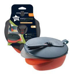 TOMMEE TIPPEE TTP44671892 Miska z pokrywką i łyżeczką