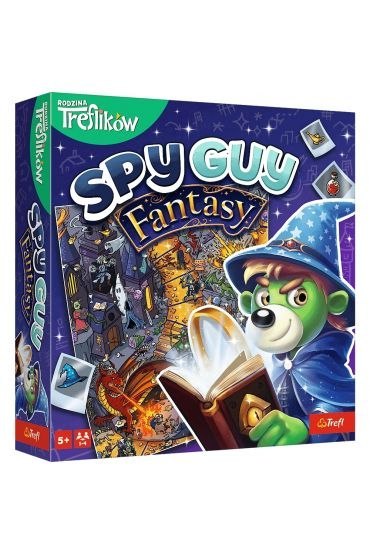 TREFL 02577 Gra Spy Guy Fantasy Trefliki