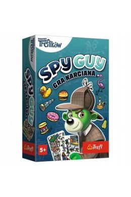 TREFL 02578 Spy Guy Gra karciana