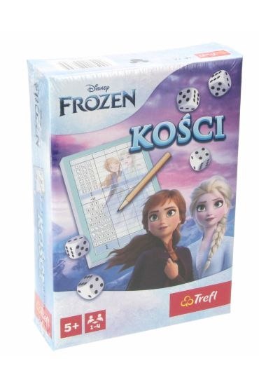 TREFL 02689 Gra Kości