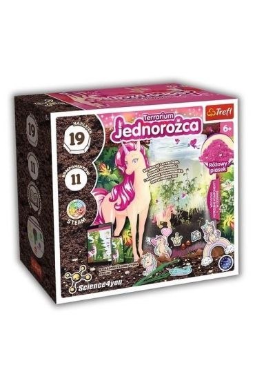 TREFL 61940 Terrarium Jednorożca