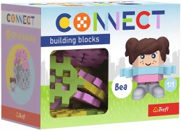 TREFL 62004 Klocki Connect - Pocket 35 Girl BEA