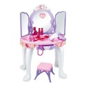 WOOPIE 30159 Toaletka dla dzieci MP3 R/C fioletowa