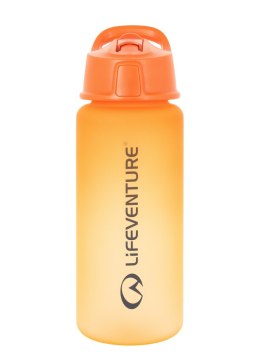 Bidon Flip-Top Lifeventure 750 ml - Orange