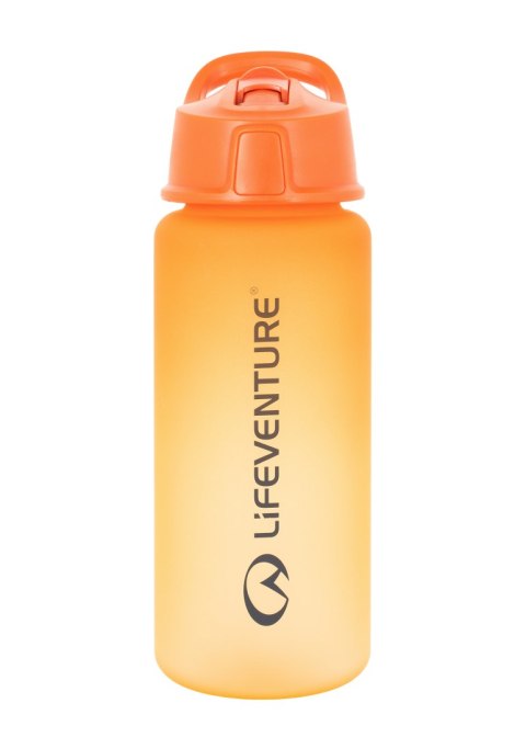 Bidon Flip-Top Lifeventure 750 ml - Orange