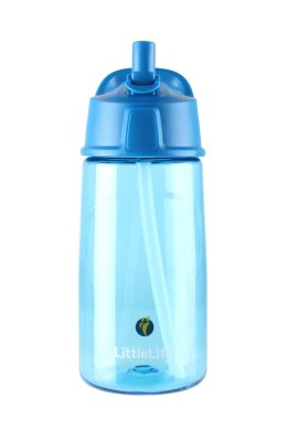 Bidon Flip-Top LittleLife 550ml - Blue