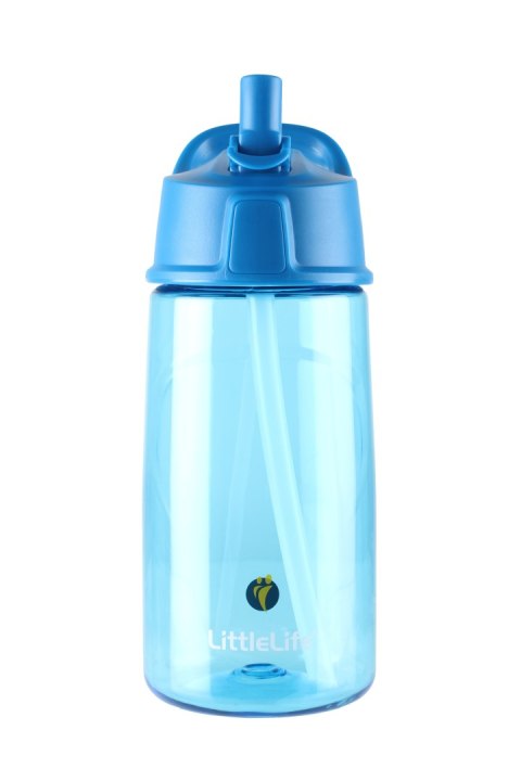 Bidon Flip-Top LittleLife 550ml - Blue