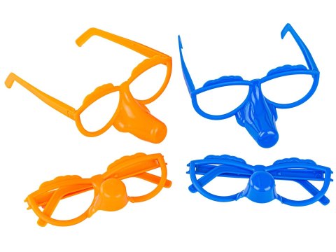 Zabawna gra rodzinna KŁAMCA Kłamczuch, Karty, Pinokio, Okulary I Nos