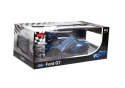 Auto RC Model Zdalnie Sterowany Ford GT 1:14 Otwierane Drzwi Niebieski