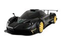 Auto RC Sportowy Model Zdalnie Sterowany Pagani Zonda Czarne 1:14