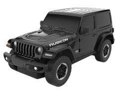 Auto R/C 1:24 Zdalnie Sterowany JEEP Wrangler JL Rubicon Czarny