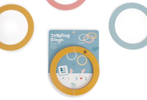 BS Toys, BIO obręcze do żonglowania