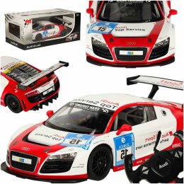 Kik Sp. z o. o. Sp. k. Samochód zdalnie sterowany Rastar 47510 AUDI R8 LMS Performance 1:14