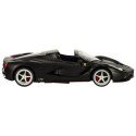 Kik Sp. z o. o. Sp. k. Samochód zdalnie sterowany Rastar 75800 Ferrari LaFerrari Aperta 1:14 czarny