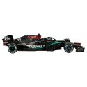 Samochód zdalnie sterowany Rastar 98400 Mercedes-AMG F1 W11 EQ 1:12