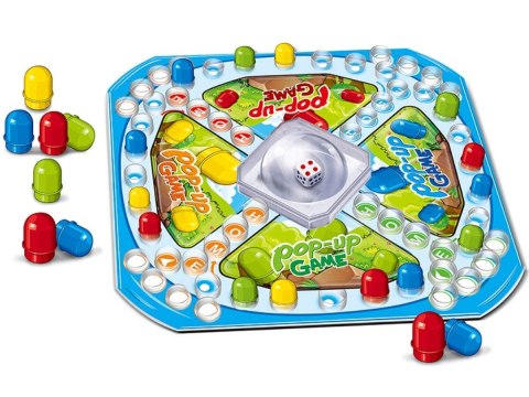 Rodzinna Gra Planszowa CHIŃCZYK Pop-up game