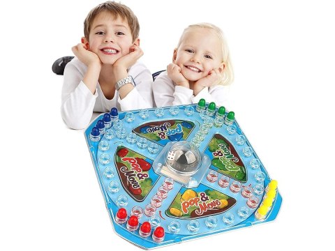 Rodzinna Gra Planszowa CHIŃCZYK Pop-up game