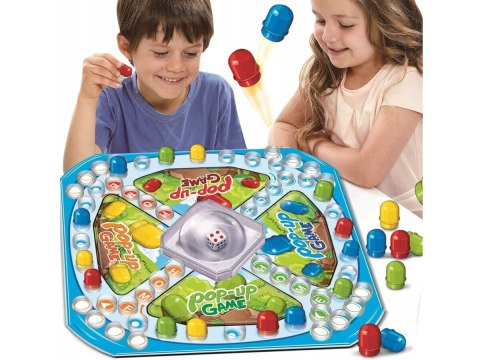Rodzinna Gra Planszowa CHIŃCZYK Pop-up game