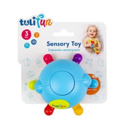 TULI FUN TF 30106 Zabawka sensoryczna ośmiornica