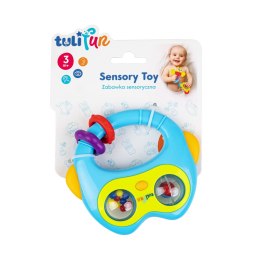 TULI FUN TF 30109 Zabawka sensoryczna sowa