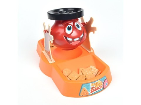 Gra zręcznościowa Wesoły garnuszek Nie strać przekąski Równoważnia Don't spill the Snack