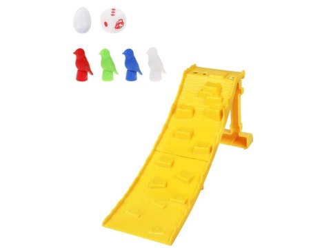 Zręcznościowa gra SPADAJĄCE JAJKO Wyścigi ptaszków Egg Rolling