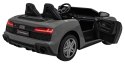 Pojazd Audi Spyder R8 LIFT STRONG Szary