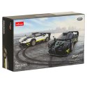 Samochód Rastar 93900-B Pagani Zonda R 1:28 klocki 387el.