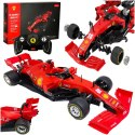 Kik Sp. z o. o. Sp. k. Samochód zdalnie sterowany Rastar 97000 Ferrari SF1000 1:16 zestaw do złożenia