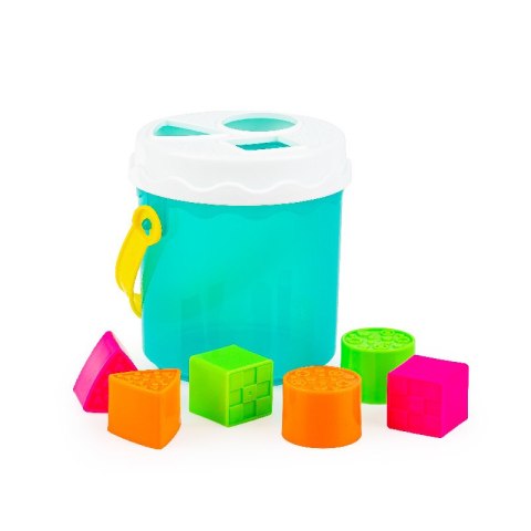 TULI FUN TF 30119 Wiaderko Sorter kształtów