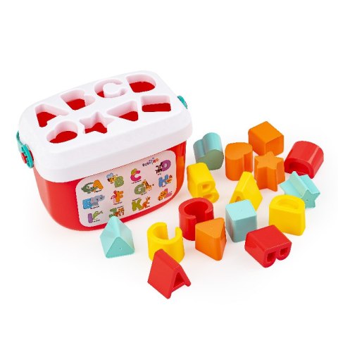 TULI FUN TF 30120 Koszyczek Sorter kształtów