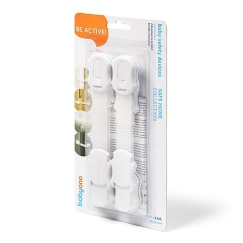 B.O.1644 Zabezpieczenia do mebli blokda uniwersalna 4 szt